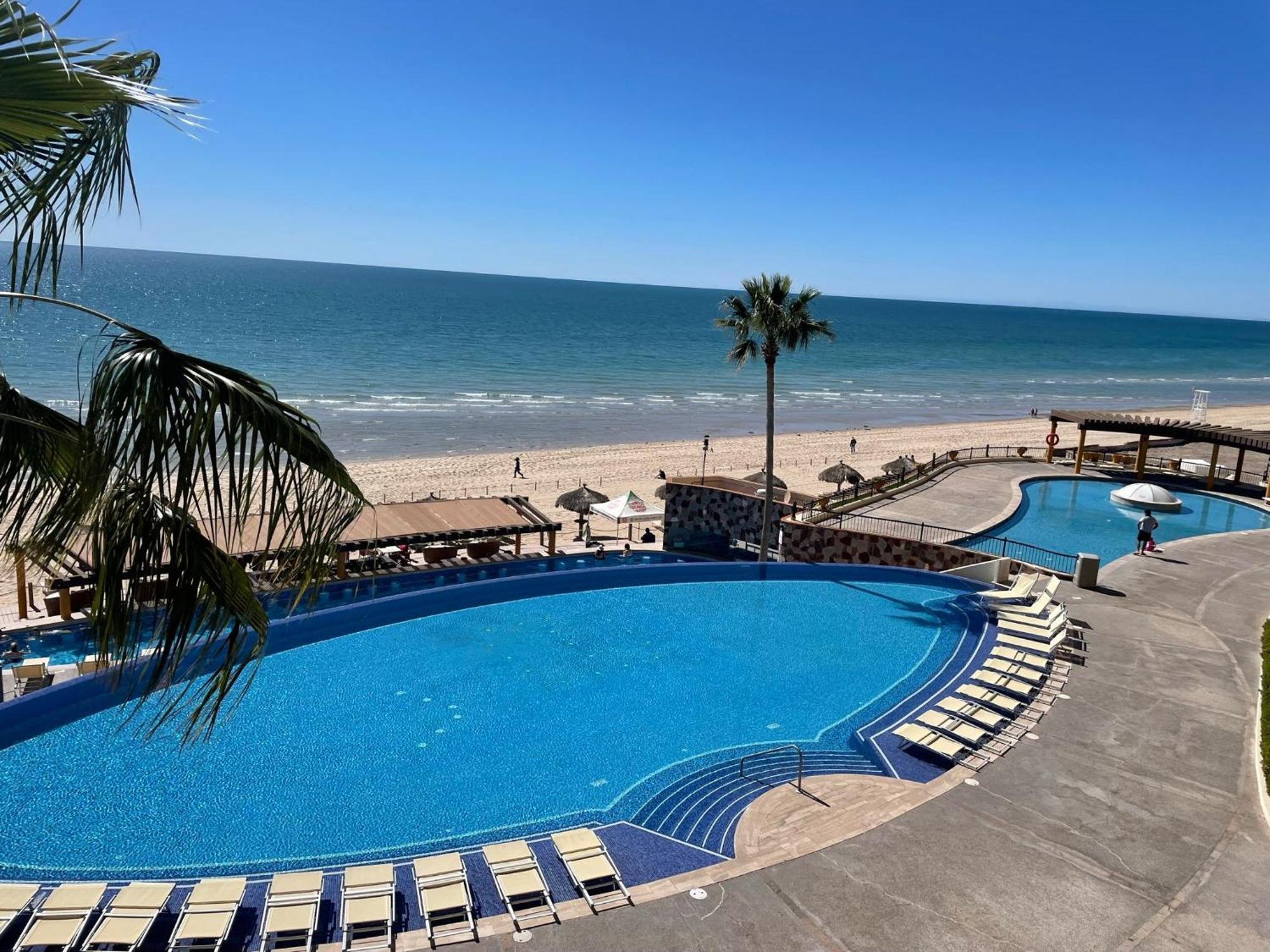 Sonoran Sky Resort Vista A Playa Azul Puerto Peñasco Εξωτερικό φωτογραφία